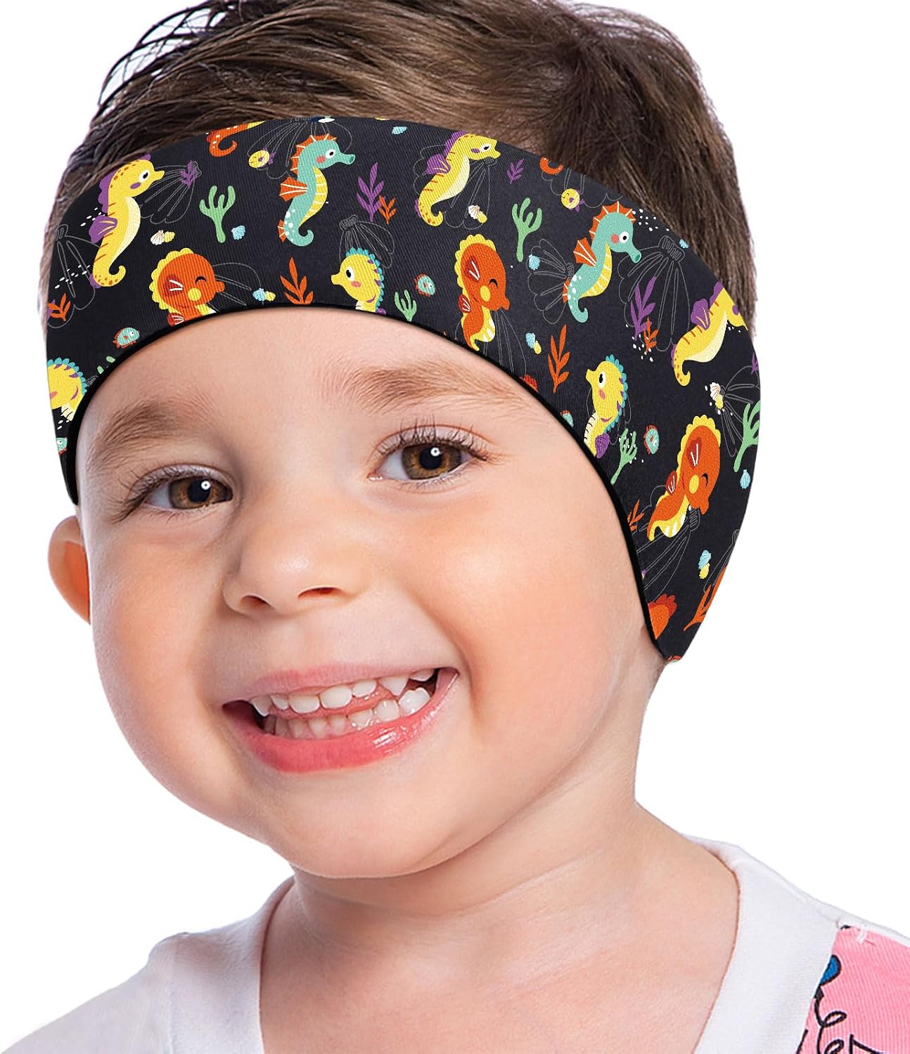Kids' Swim Headband for Ear Protection